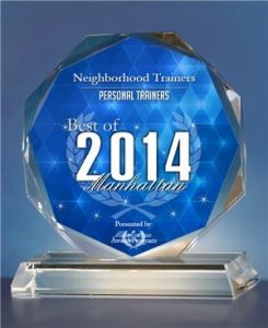 neighborhoodtrainers-best-of-manhattan-2014