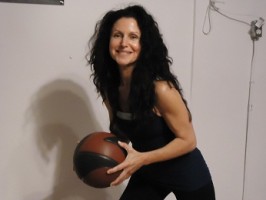 Lisa Lawston Personal Trainer