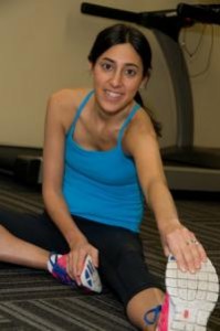 Ilana Milstein personal trainer in nyc