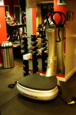 power plate machine nyc