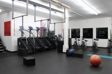 As1 Fitness Gym Floor