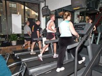 Cardio at Steel gym