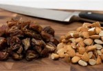 almonds dates