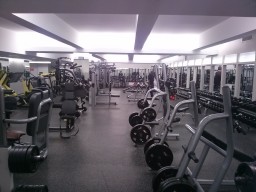 complete body hanover square weight room