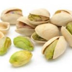 pistachios green snack