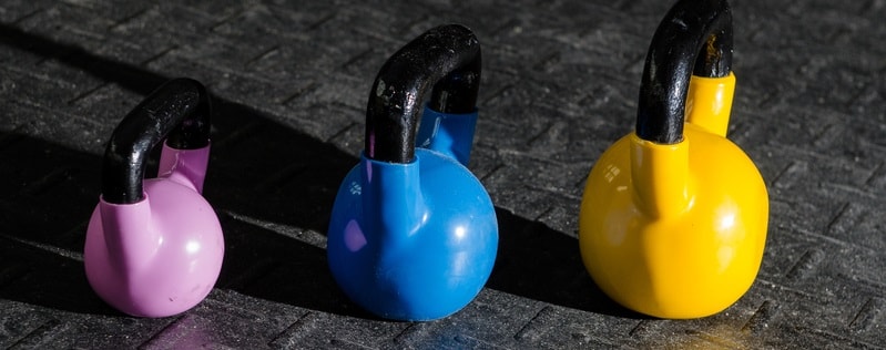 learn to use kettlebells