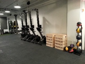 exceed tribeca rowing