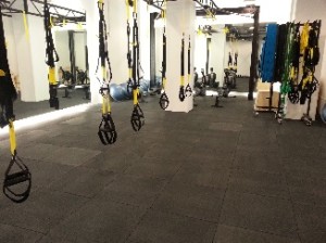 exceed tribeca trx