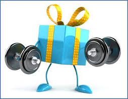 fitness as a gift