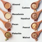 nut butters