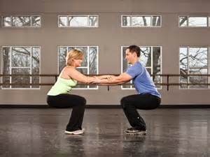 couples valentine workout