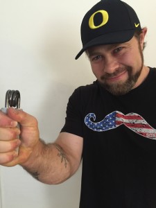 grip training chad canter