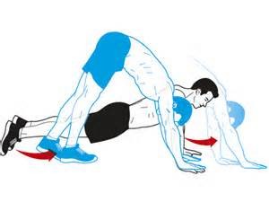 walkout exercise