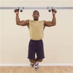 pullups for forearms