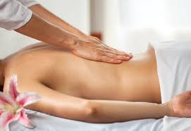 Massage therapy