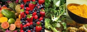 Anti-inflammatory foods