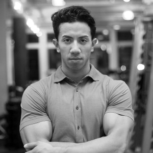 geo chang personal trainer nutritionist