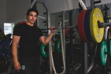 john cruz personal trainer