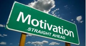 Staying motivated with exercise