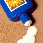 sunscreen