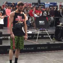 Brad baldwin personal trainer