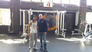 Bk fitness center Brooklyn