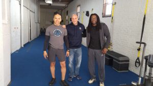 Triomph fitness brooklyn