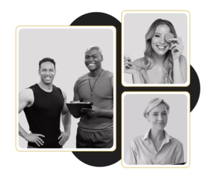 persona app for personal trainers