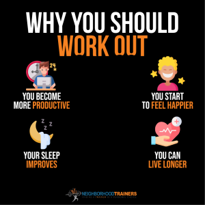 why you should workout