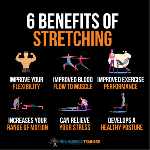benefits of stretching
